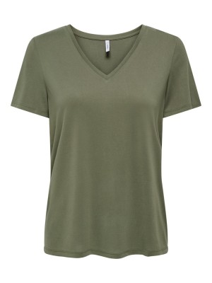 Women T-shirt Only Onlfree Life Modal Back Lace Kalamata