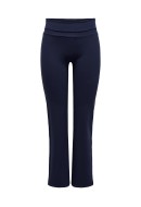 Women Leggings Only Play Onpfold Mw Jazz Maritime Blue