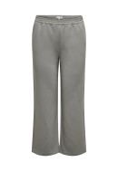 Pantaloni Dama Only Carmakoma Carmilian Hw Str Gray Flannel