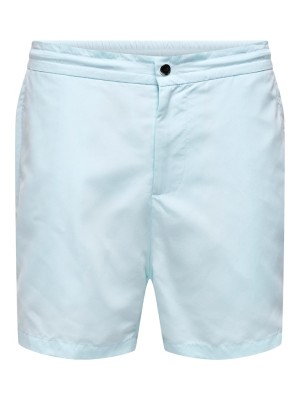 Men Shorts Only&Sons Onsted Life Swim Quiet Tide