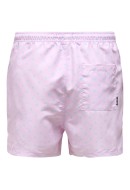 Pantaloni Scurti Barbati Only&Sons Onsted Life Swim Turtle Winsome Orchid