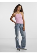 Women Top Pieces Pcmilo Sl Begonia Pink