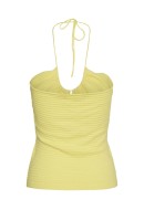 Maieu Dama Vero Moda Vmbarbados String Lemon Zest