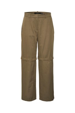 Pantaloni Dama Vero Moda Vmgia Mw Straight Capers
