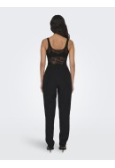 Body Dama Only Onlsabine Lace Black