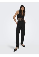 Body Dama Only Onlsabine Lace Black