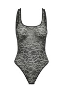 Body Dama Only Onlsabine Lace Black
