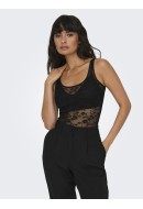 Body Dama Only Onlsabine Lace Black