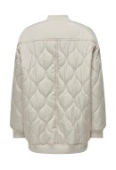 Jacheta Dama Only Onltina Long Quilted Pumice Stone