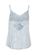 Maieu Dama Vero Moda Vmliliana Sl Singlet Light Blue Denim