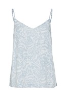 Maieu Dama Vero Moda Vmliliana Sl Singlet Light Blue Denim