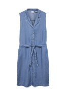 Rochie Vero Moda Vmbree Blk Shirt Medium Blue Denim