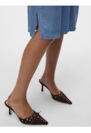 Rochie Vero Moda Vmbree Blk Shirt Medium Blue Denim