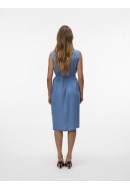 Rochie Vero Moda Vmbree Blk Shirt Medium Blue Denim