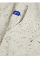 Men Shirt Jack&Jones Jorhavana Lace Resort Moonbeam