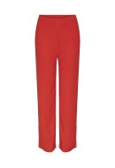 Pantaloni Dama Pieces Pcluna Wide Poinciana