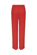 Pantaloni Dama Pieces Pcluna Wide Poinciana