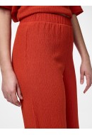 Pantaloni Dama Pieces Pcluna Wide Poinciana