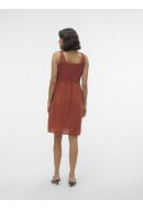Rochie Vero Moda Vmchris Srh Short Bam Red