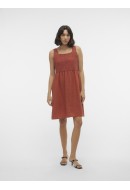 Rochie Vero Moda Vmchris Srh Short Bam Red
