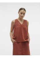Maieu Dama Vero Moda Vmchris Crh Bam Red