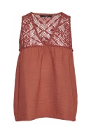 Maieu Dama Vero Moda Vmchris Crh Bam Red