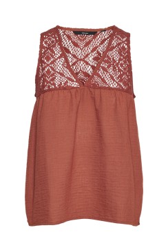 Maieu Dama Vero Moda Vmchris Crh Bam Red