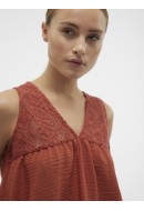 Maieu Dama Vero Moda Vmchris Crh Bam Red
