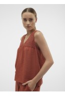 Maieu Dama Vero Moda Vmchris Crh Bam Red