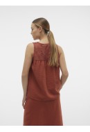 Maieu Dama Vero Moda Vmchris Crh Bam Red