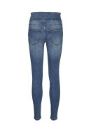 Blugi Dama Vero Moda Vmdonna Shr Skinny Medium Blue Denim