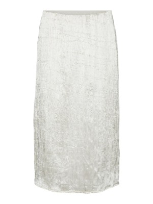 Fusta Vero Moda Vmjohaha Hw Below Knee Birch