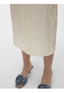 Fusta Vero Moda Vmjohaha Hw Below Knee Birch