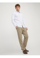 Men Pants Jack&Jones Jprjones Stretch Travertine