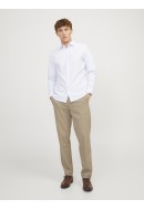 Men Pants Jack&Jones Jprjones Stretch Travertine