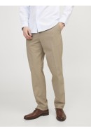 Men Pants Jack&Jones Jprjones Stretch Travertine