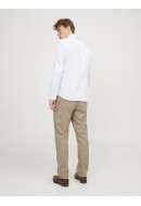 Men Pants Jack&Jones Jprjones Stretch Travertine