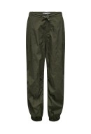 Pantaloni Dama Only Onljoan Loose Lw Olive Night