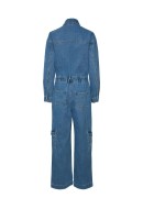 Salopeta Dama Vero Moda Vmasher Cargo Medium Blue Denim