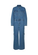 Salopeta Dama Vero Moda Vmasher Cargo Medium Blue Denim