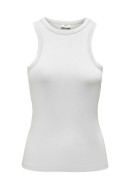 Maieu Dama Jacqueline De Young Jdysuma Wool Tank Glacier Gray