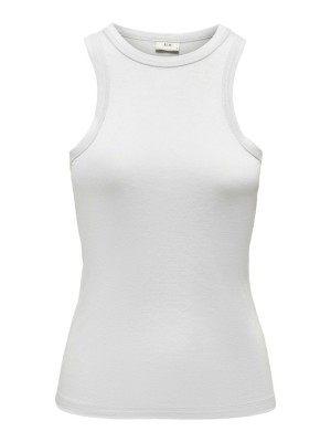 Maieu Dama Jacqueline De Young Jdysuma Wool Tank Glacier Gray