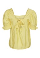 Bluza Dama Vero Moda Vmjosie 2/4 Lemon Zest