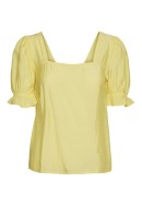 Bluza Dama Vero Moda Vmjosie 2/4 Lemon Zest