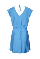 Rochie Vero Moda Vmiris V-Neck Short Ibiza Blue
