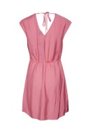Rochie Vero Moda Vmiris V-Neck Short Raspberry Sorbet