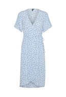 Rochie Vero Moda Vmsaki Calf Wrap Dutch Canal Ulrikke