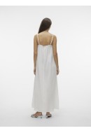 Rochie Vero Moda Vmmatali Singlet Snow White