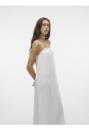 Rochie Vero Moda Vmmatali Singlet Snow White