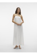 Rochie Vero Moda Vmmatali Singlet Snow White